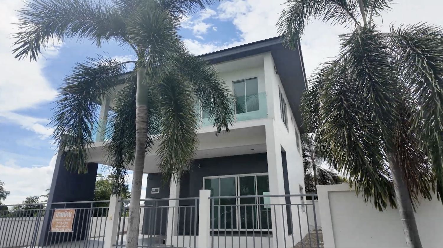 Exclusive Modern 2 Storey Home in Secure Gated Community